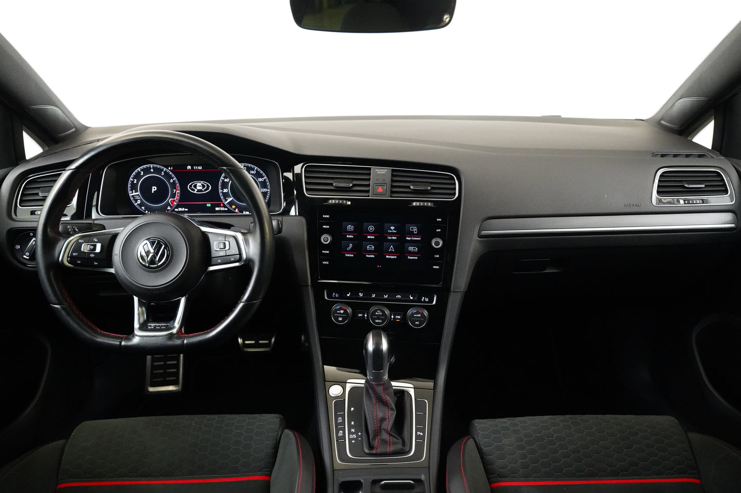 Volkswagen Golf 2.0 TSI 180 kW GTI Performance