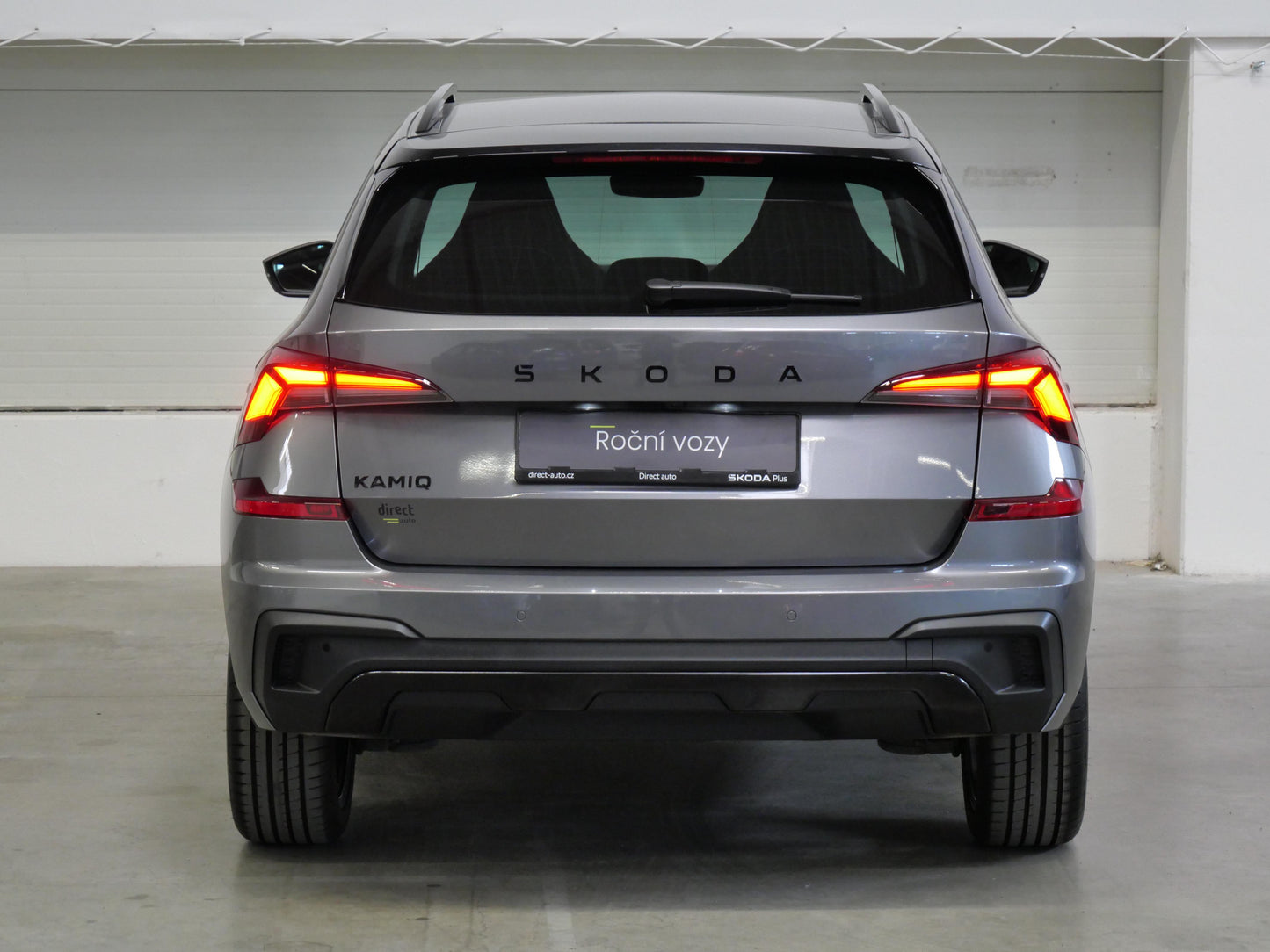Škoda Kamiq 1.5 TSI 110 kW Monte Carlo