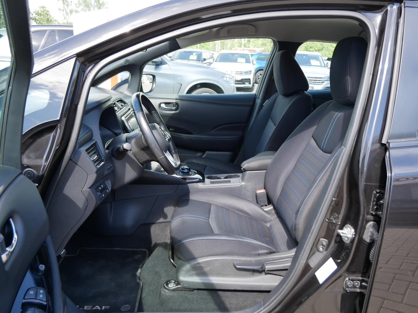 Nissan LEAF 110 kW Acenta 40 kW