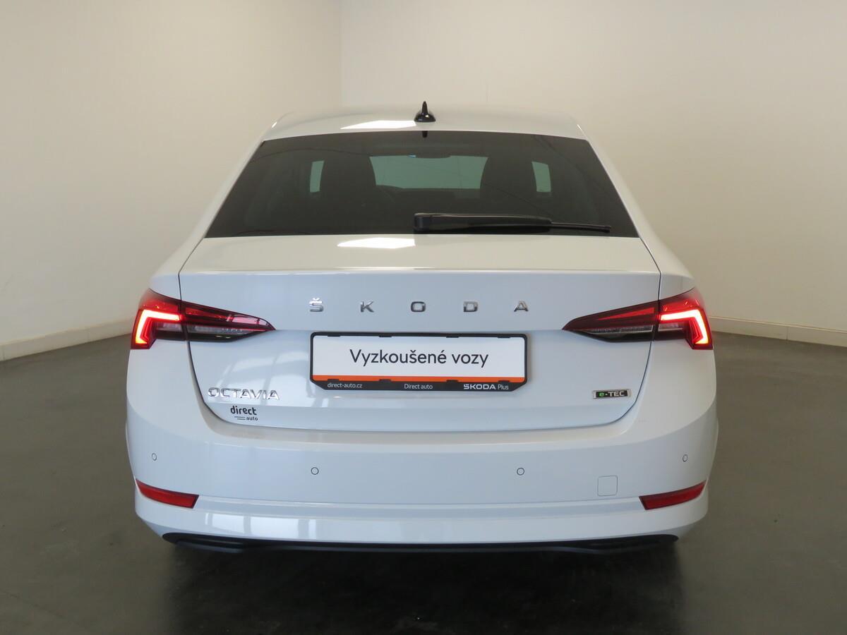Škoda Octavia 1.5 TSI 110 kW Ambition