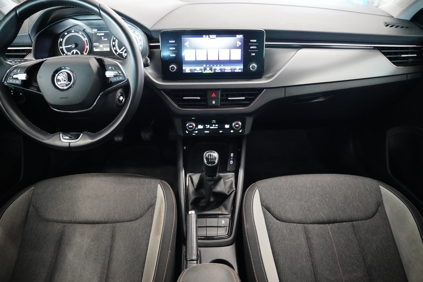 Škoda Scala 1.0 TSI 81 kW Style