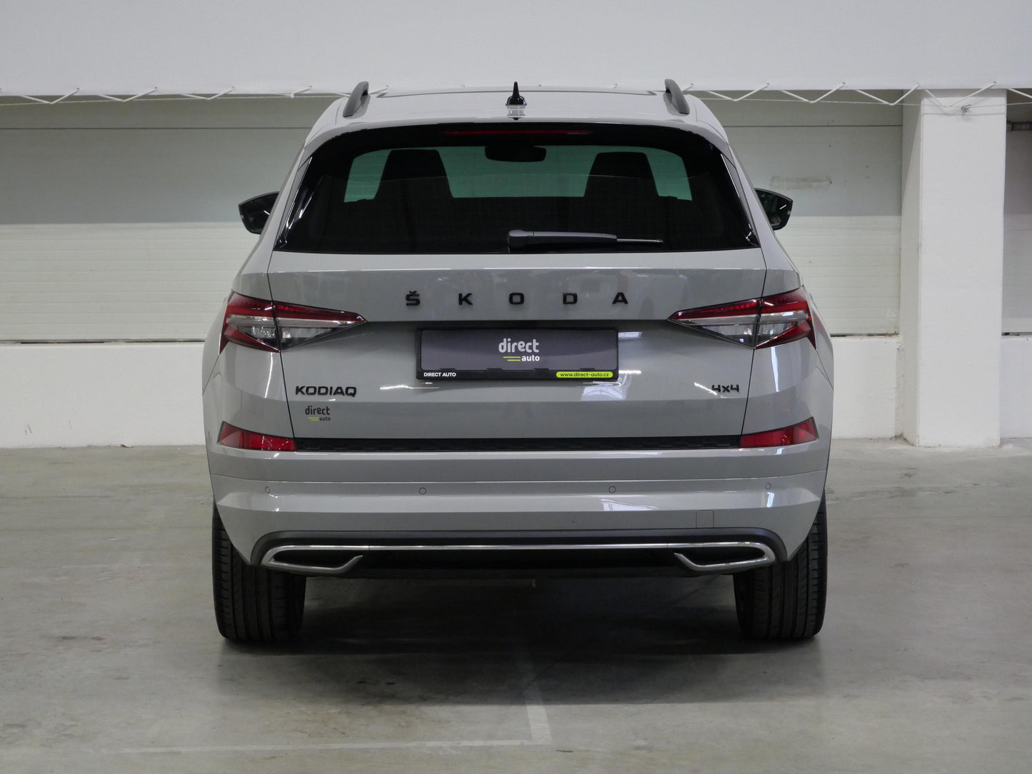 Škoda Kodiaq 2.0 TDI 147 kW Sportline