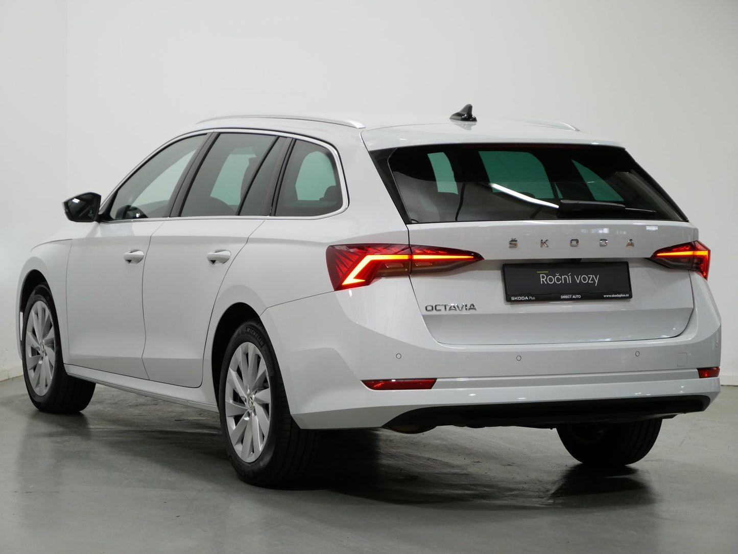 Škoda Octavia 2.0 TDI 110 kW Style
