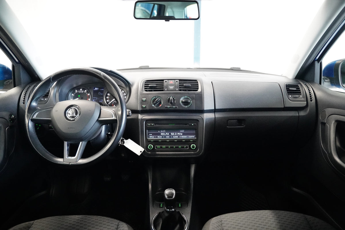 Škoda Fabia 1.2 TSI 63 kW Ambition