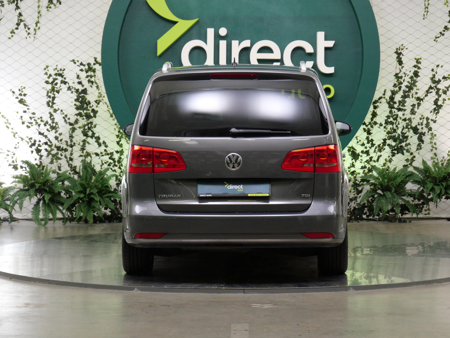 Volkswagen Touran 1.6 TDI 77 kW Match