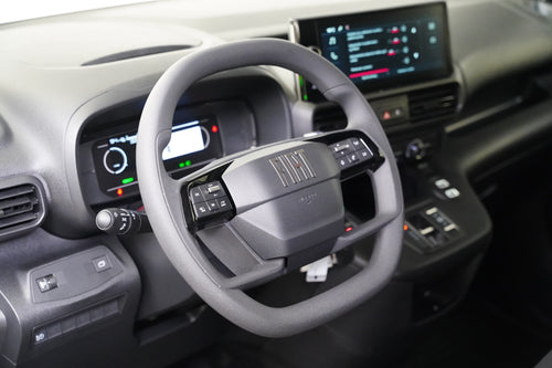 Fiat Dobló E-Doblo Van L1 100 kW – foto 5