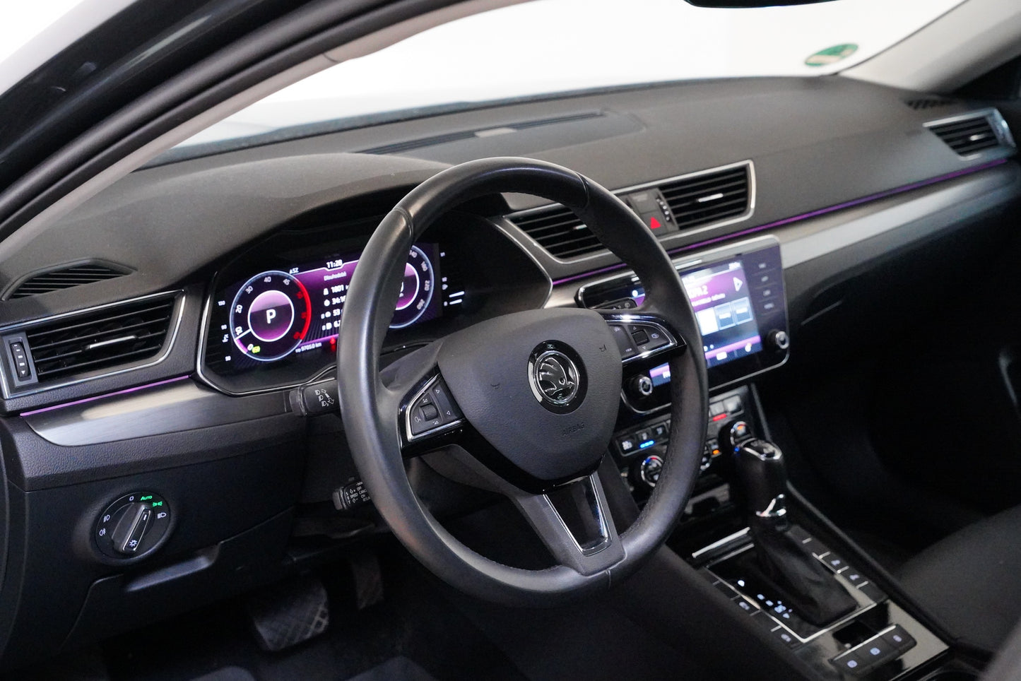 Škoda Superb 2.0 TDI 140 kW 4x4 DSG Style