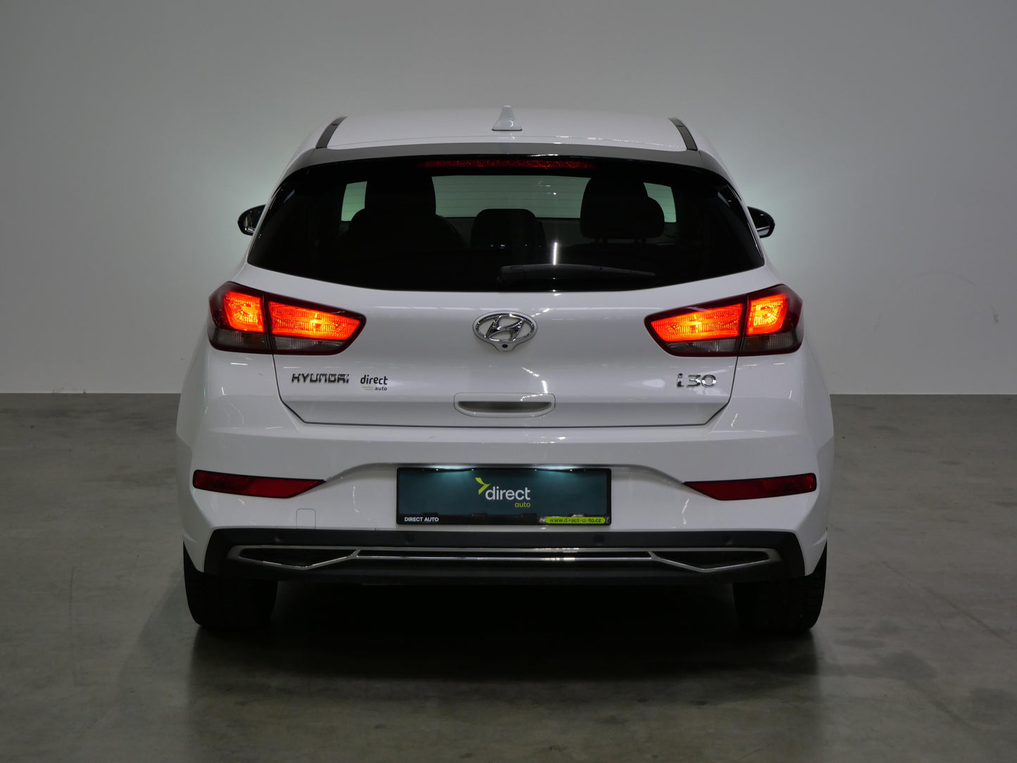 Hyundai i30 1.5 T-GDI 118 kW Family Smart
