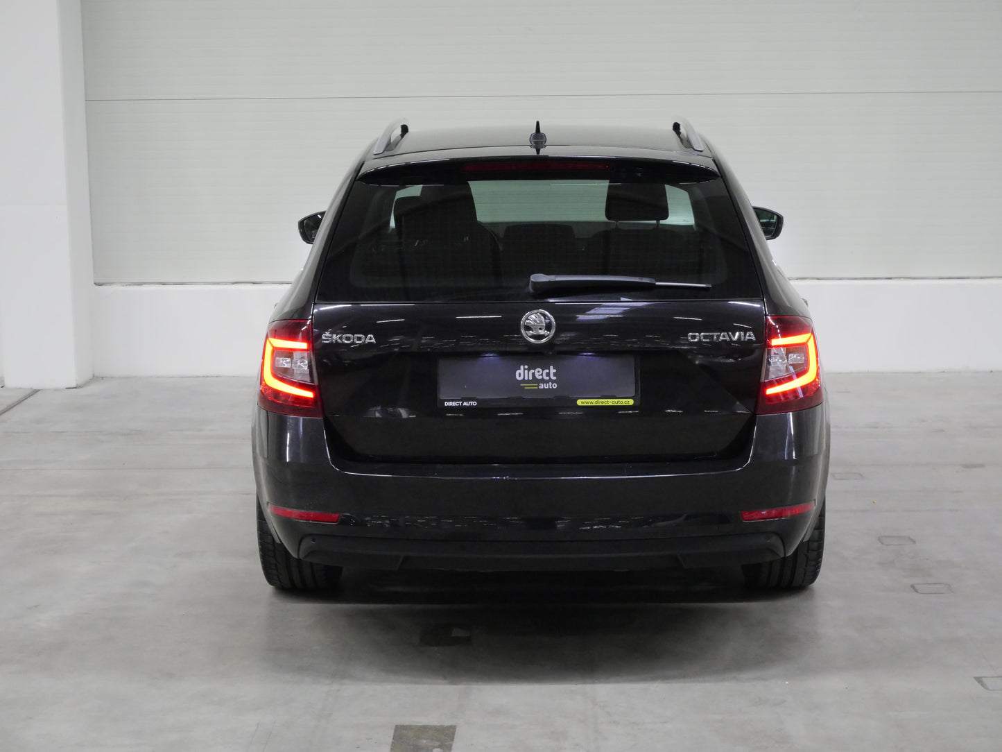 Škoda Octavia 1.6 TDI 85 kW Ambition+