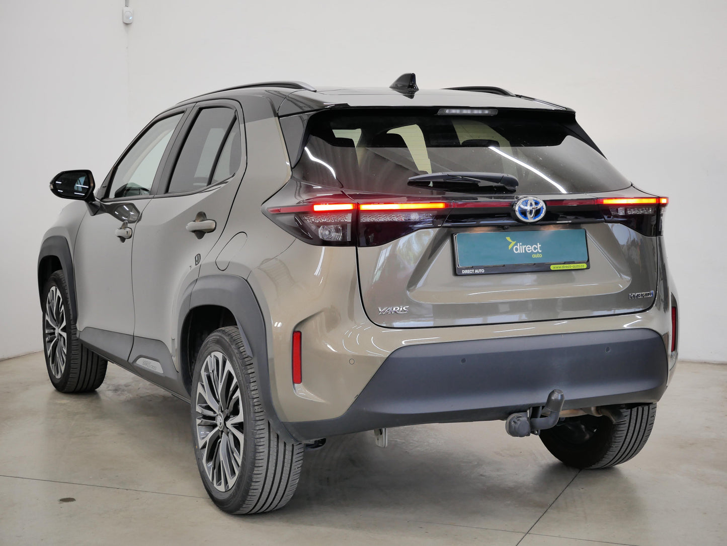 Toyota Yaris Cross 1.5 HEV 68 kW e-CVT Executive
