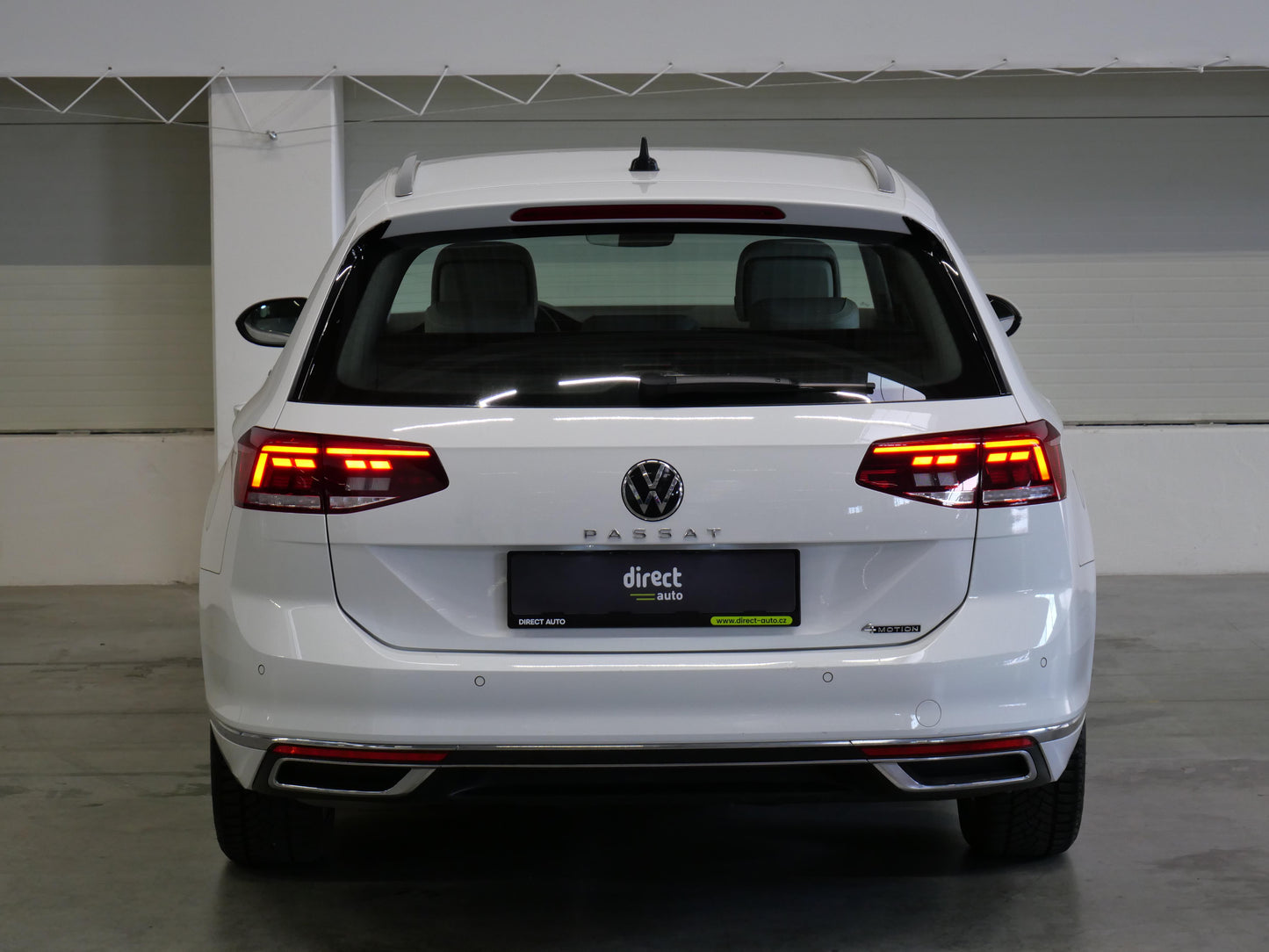 Volkswagen Passat 2.0 TDI 147 kW DSG Elegance