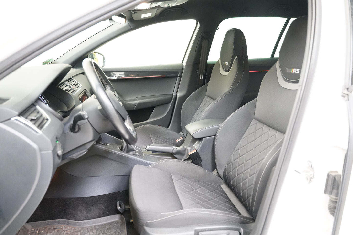 Škoda Octavia 2.0 TSI 180 kW RS