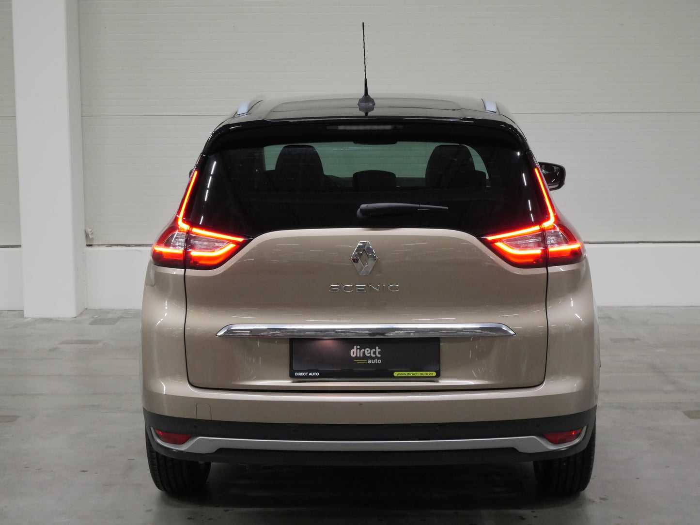 Renault Scénic 1.3 TCe 103 kW
