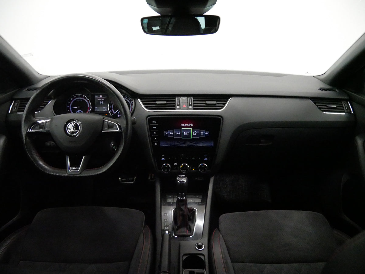 Škoda Octavia 2.0 TDI 135 kW 4x4 RS
