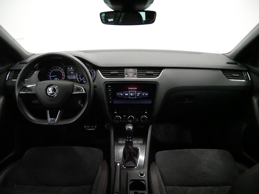 Škoda Octavia 2.0 TDI 135 kW 4x4 RS – foto 5
