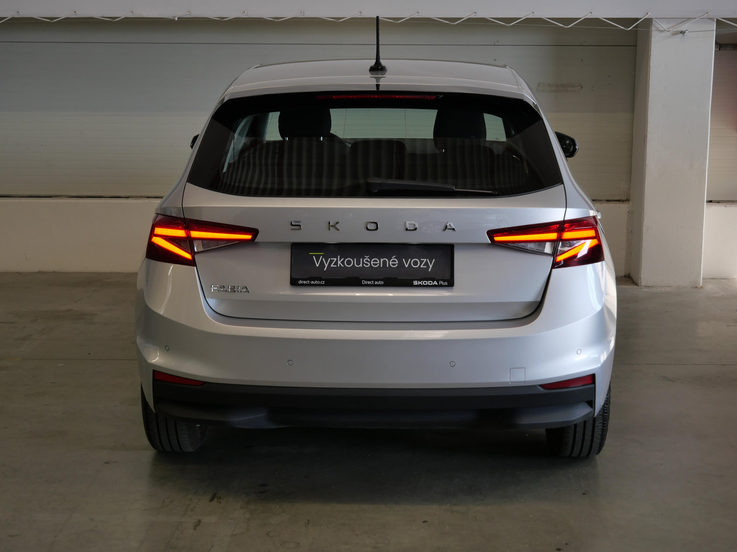 Škoda Fabia 1.0 MPi 59 kW Selection