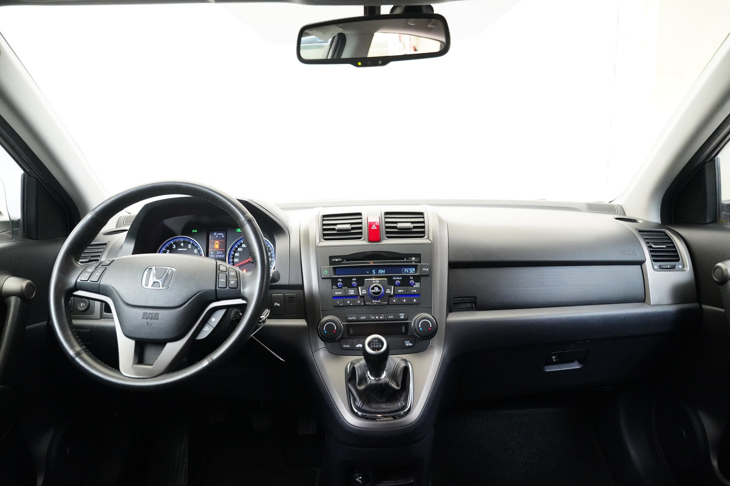 Honda CR-V 2.0 i-VTEC 110 kW AWD Elegance