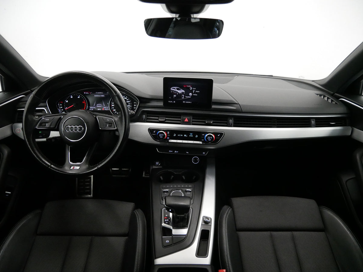 Audi A4 Avant 2.0TDi 110kW AT 2WD – foto 5
