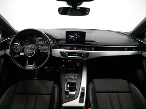 Audi A4 Avant 2.0TDi 110kW AT 2WD – foto 5