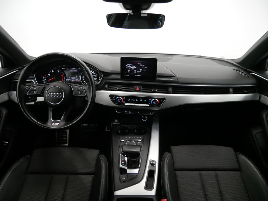 Audi A4 Avant 2.0TDi 110kW AT 2WD – foto 5