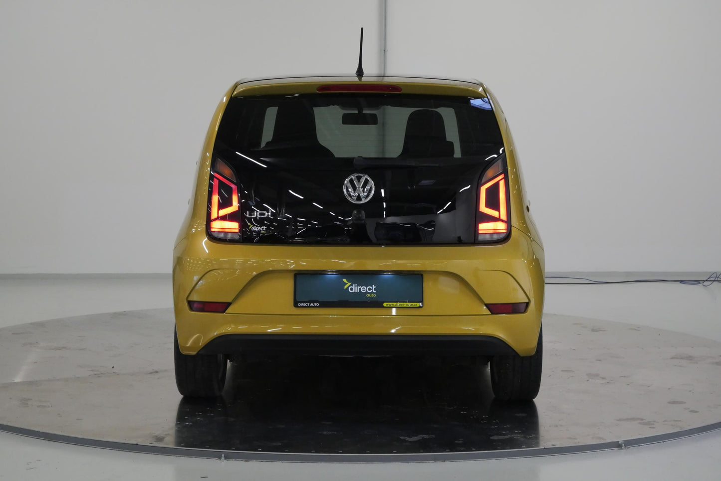 Volkswagen up! 1.0 i 44 kW Move up!