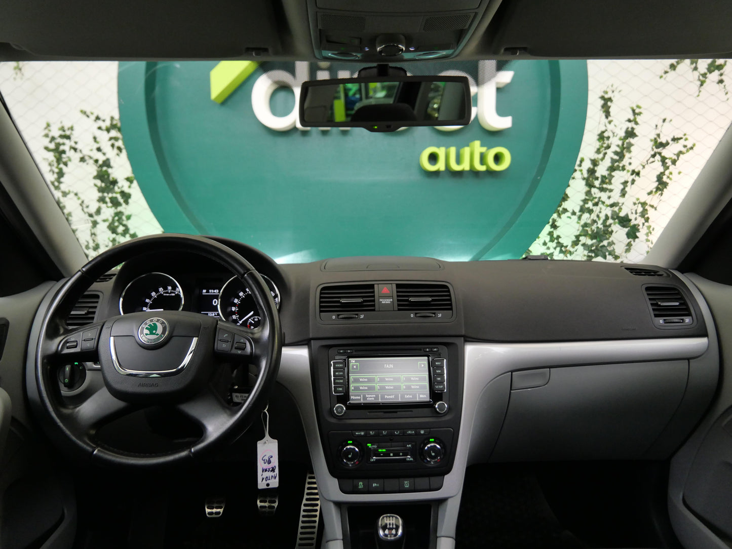 Škoda Yeti 2.0 TDI 125 kW Ambition Plus