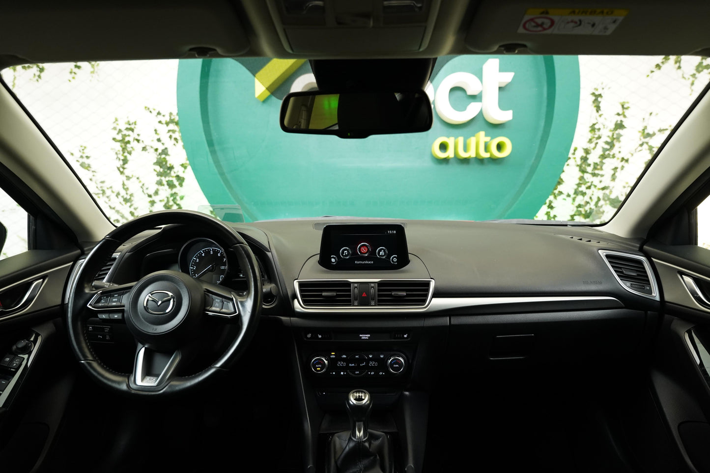 Mazda 3 2.0 SKYACTIV-G 88 kW Exclusive