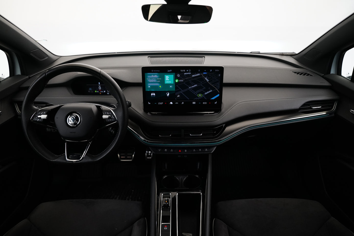 Škoda Enyaq 77 kWh 195 kW Sportline