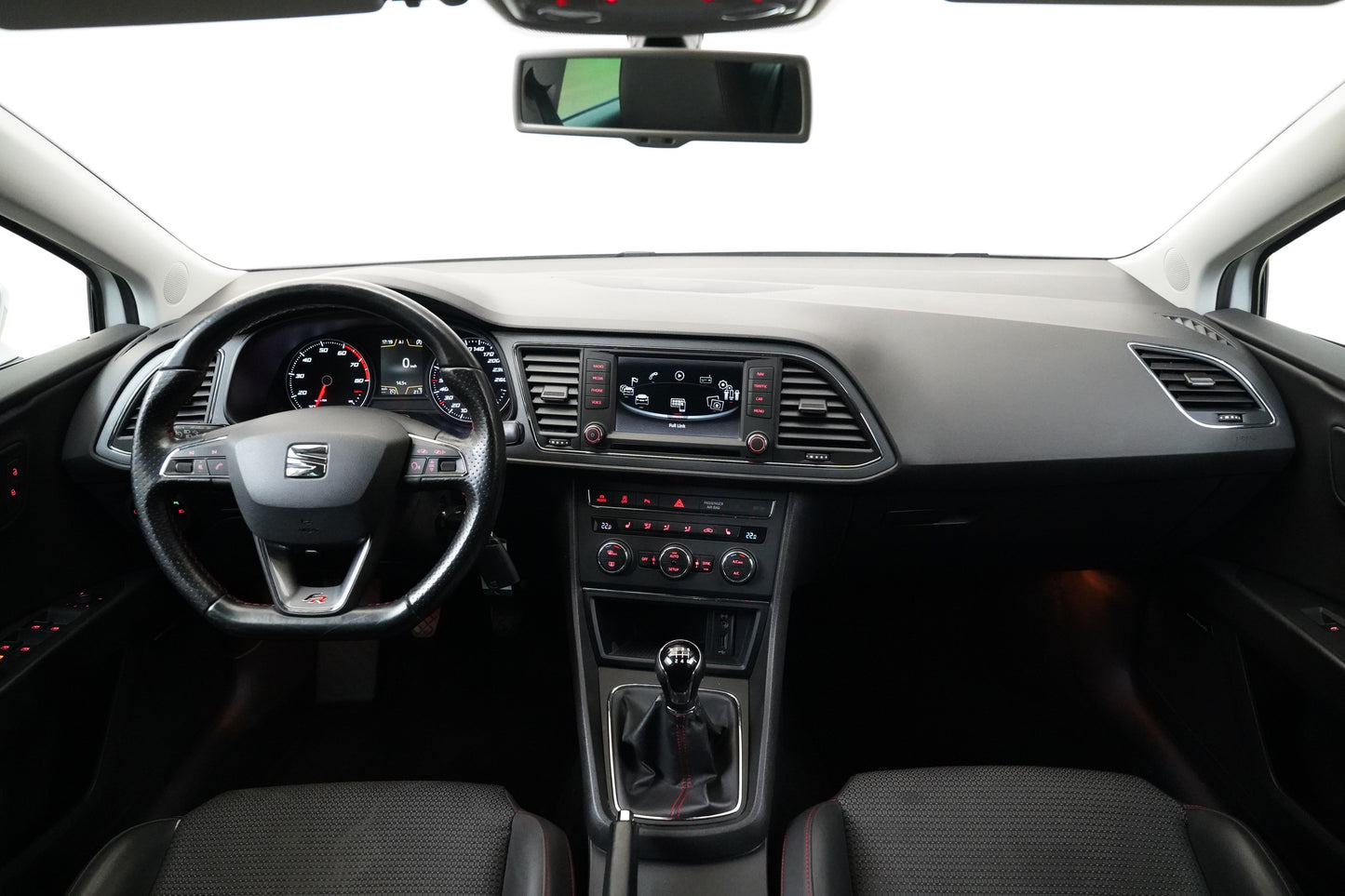 Seat Leon 1.8 TSI 132 kW ST FR