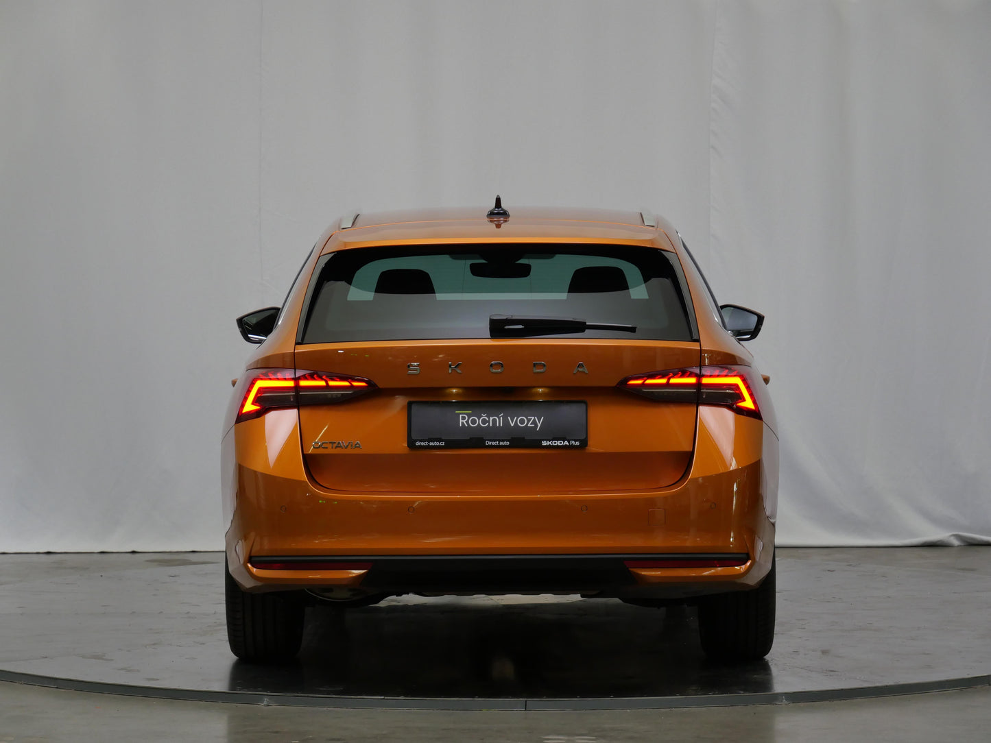 Škoda Octavia 1.5 eTSI 110 kW Top Selection