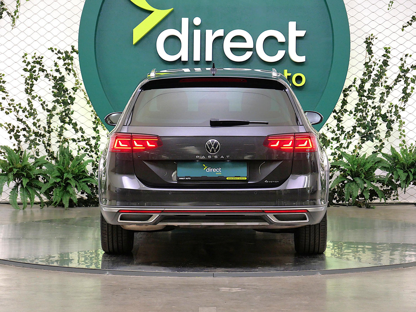 Volkswagen Passat 2.0 TDI 147 kW DSG Alltrack