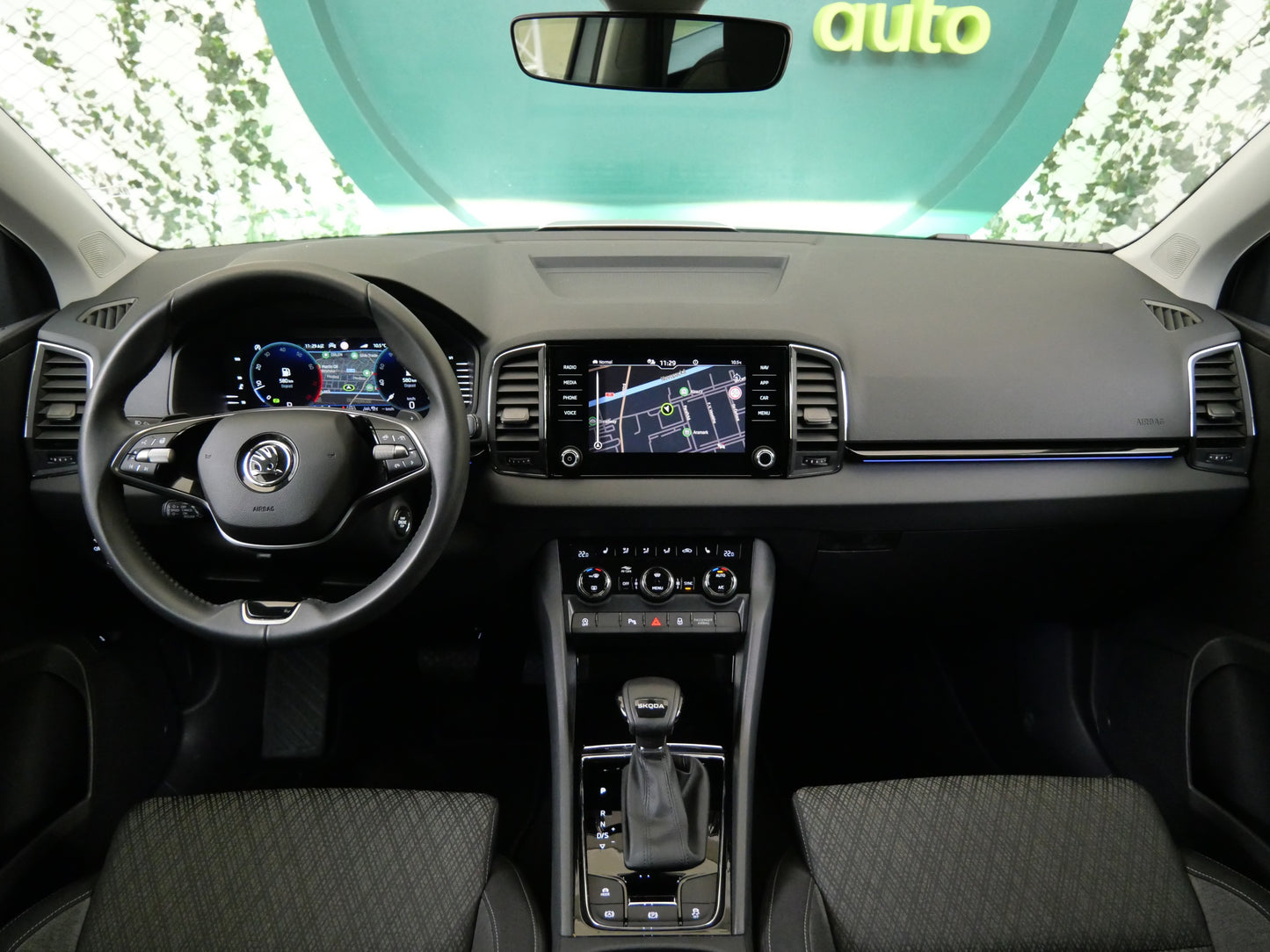 Škoda Karoq 1.5 TSI 110 kW Top Selection