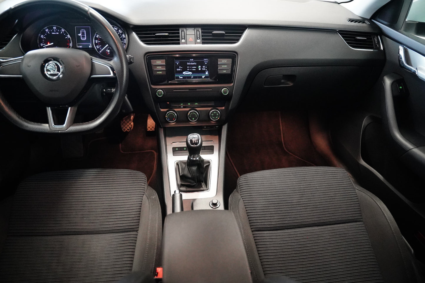 Škoda Octavia 1.4 TSI CNG 81kW Ambition