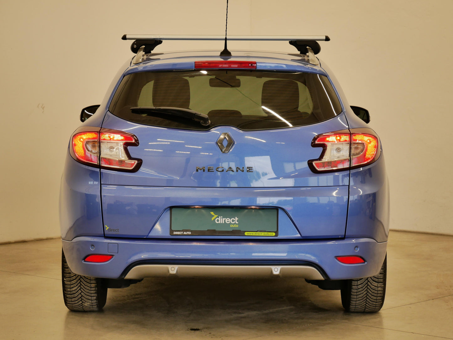 Renault Mégane Grandtour 1.2 i 85 kW