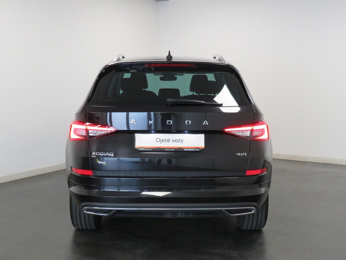 Škoda Kodiaq 2.0 TDI 147 kW L&K