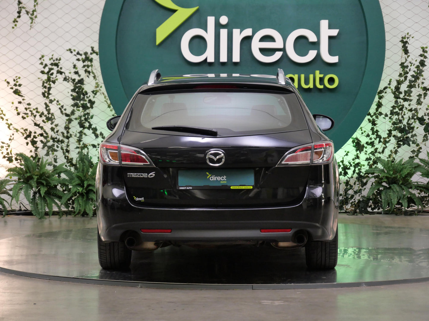 Mazda 6 2.0 DISI 114 kW Sport