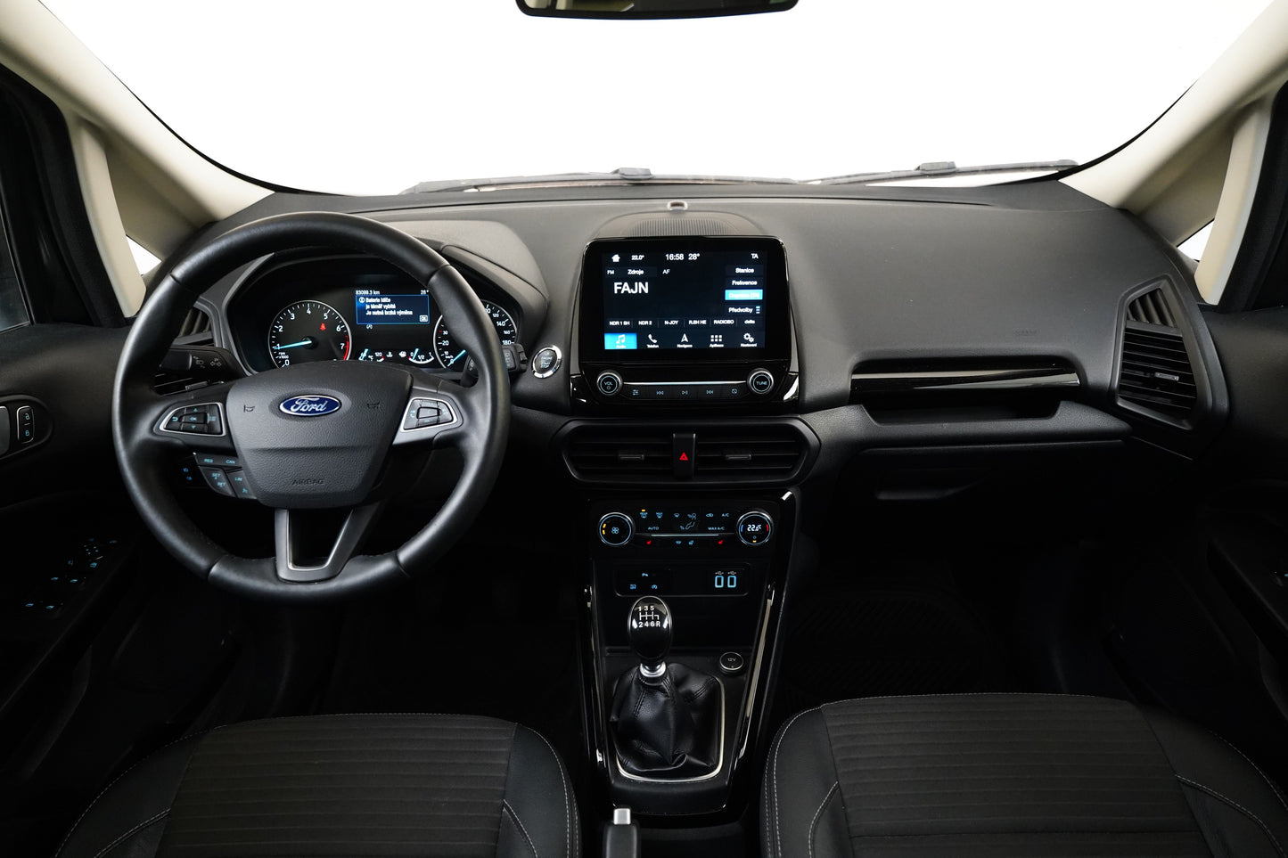 Ford Ecosport 1.0 EcoBoost 92 kW Titanium