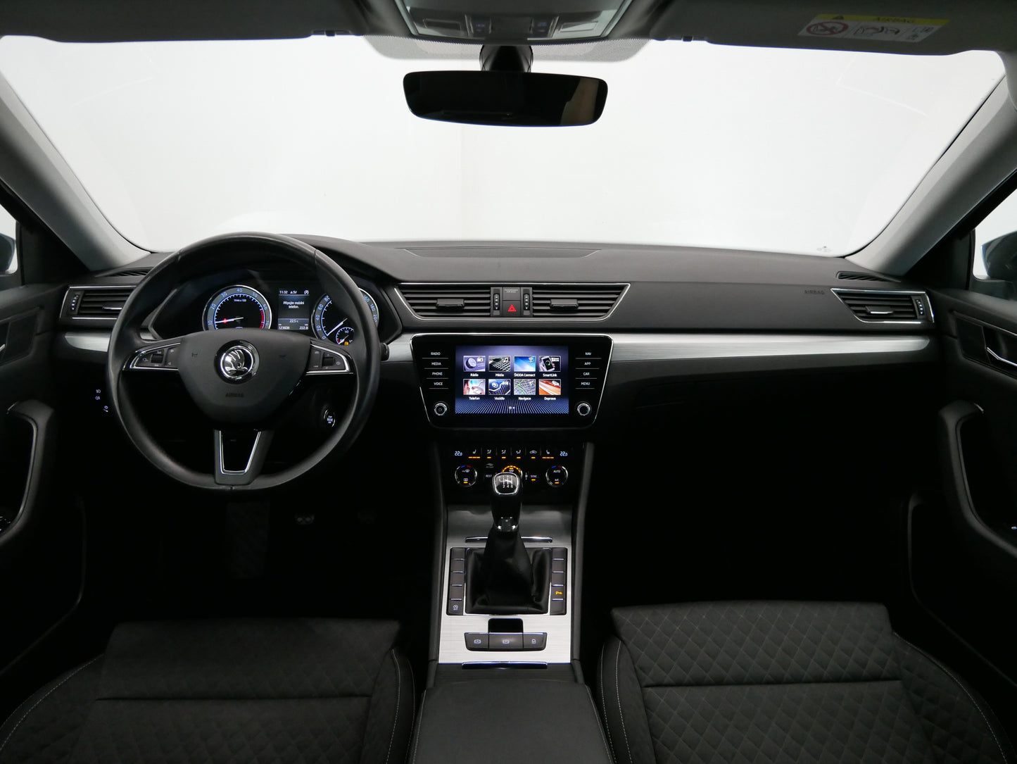 Škoda Superb 1.5 TSI 110kW Ambition Comfort