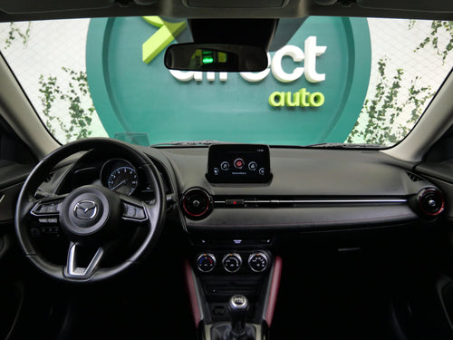 Mazda CX-3 2.0 SKYACTIV-G 88 kW Sports – foto 5