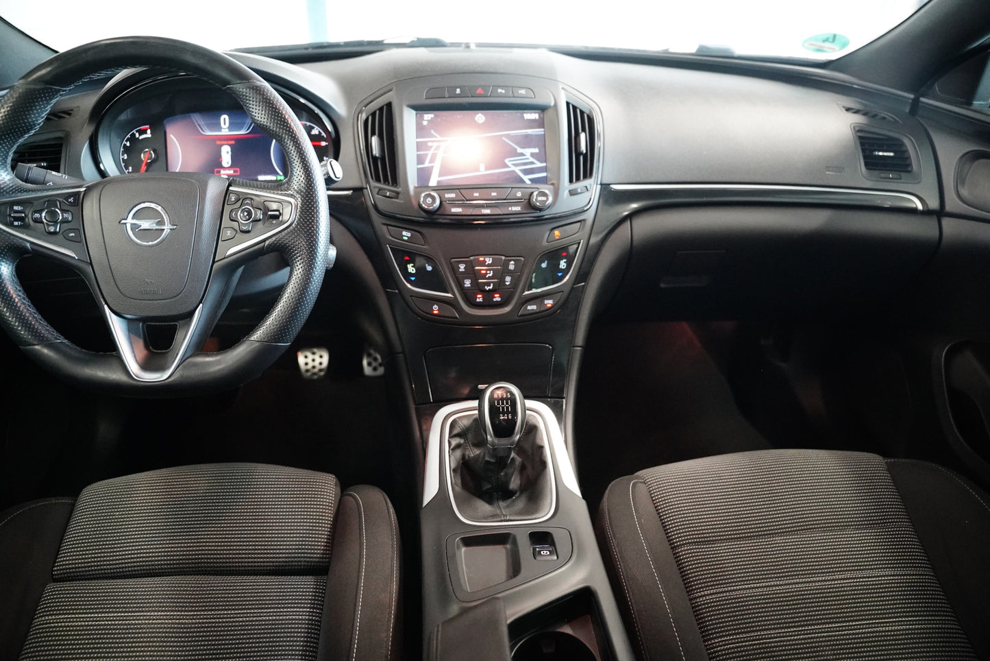 Opel Insignia 2.0 CDTi 120 kW