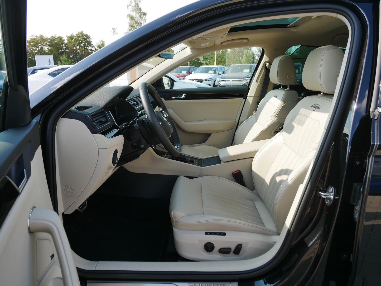 Škoda Superb 2.0 TDI 147 kW L&K