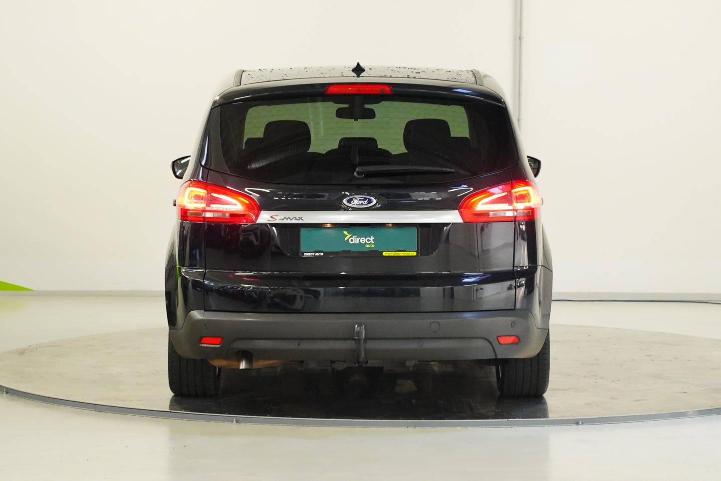 Ford S-MAX 2.0 TDCI 110 kW