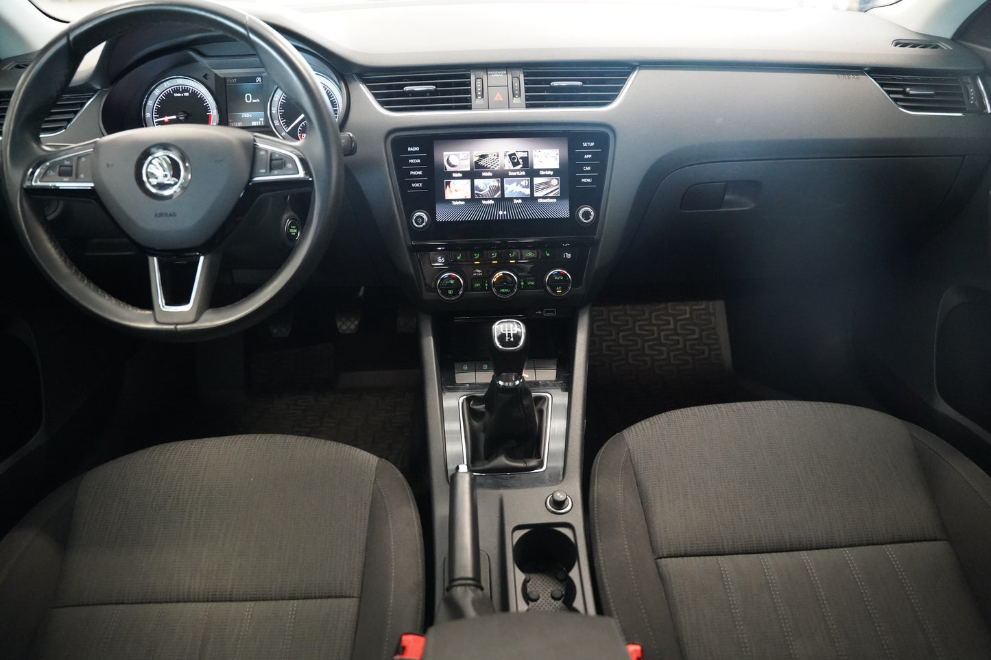 Škoda Octavia 1.6 TDI 85 kW Style