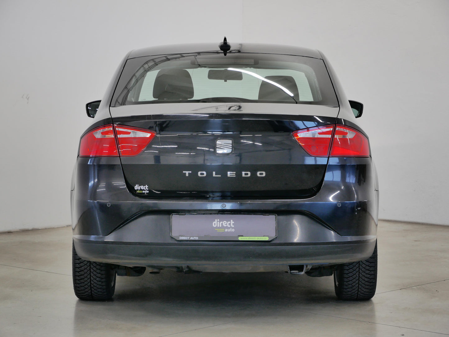 Seat Toledo 1.6 TDI 77 kW Style
