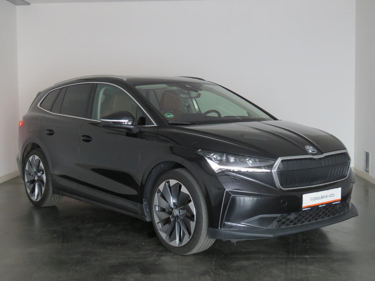 Škoda ENYAQ iV 82 kWh 150 kW ecoSuite