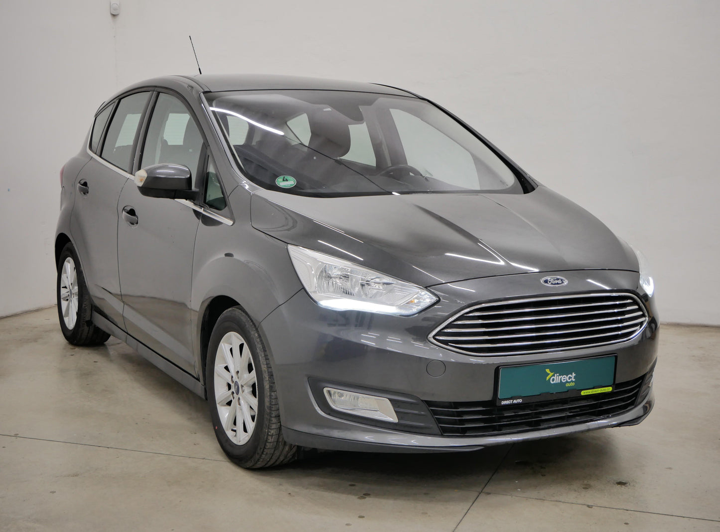Ford C-MAX 1.5 EcoBoost 110 kW Titanium