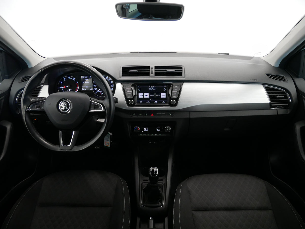 Škoda Fabia 1.0 TSI 70 kW Ambition