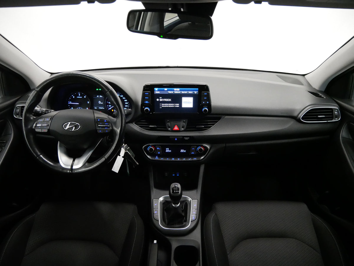 Hyundai i30 1.6 CRDI, 81kW Style – foto 5