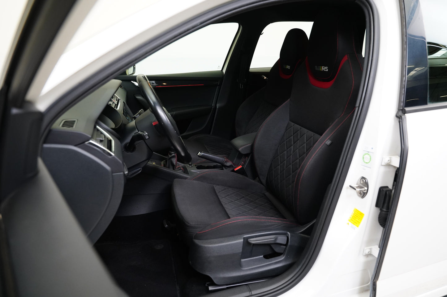 Škoda Octavia 2.0 TSI 169 kW RS