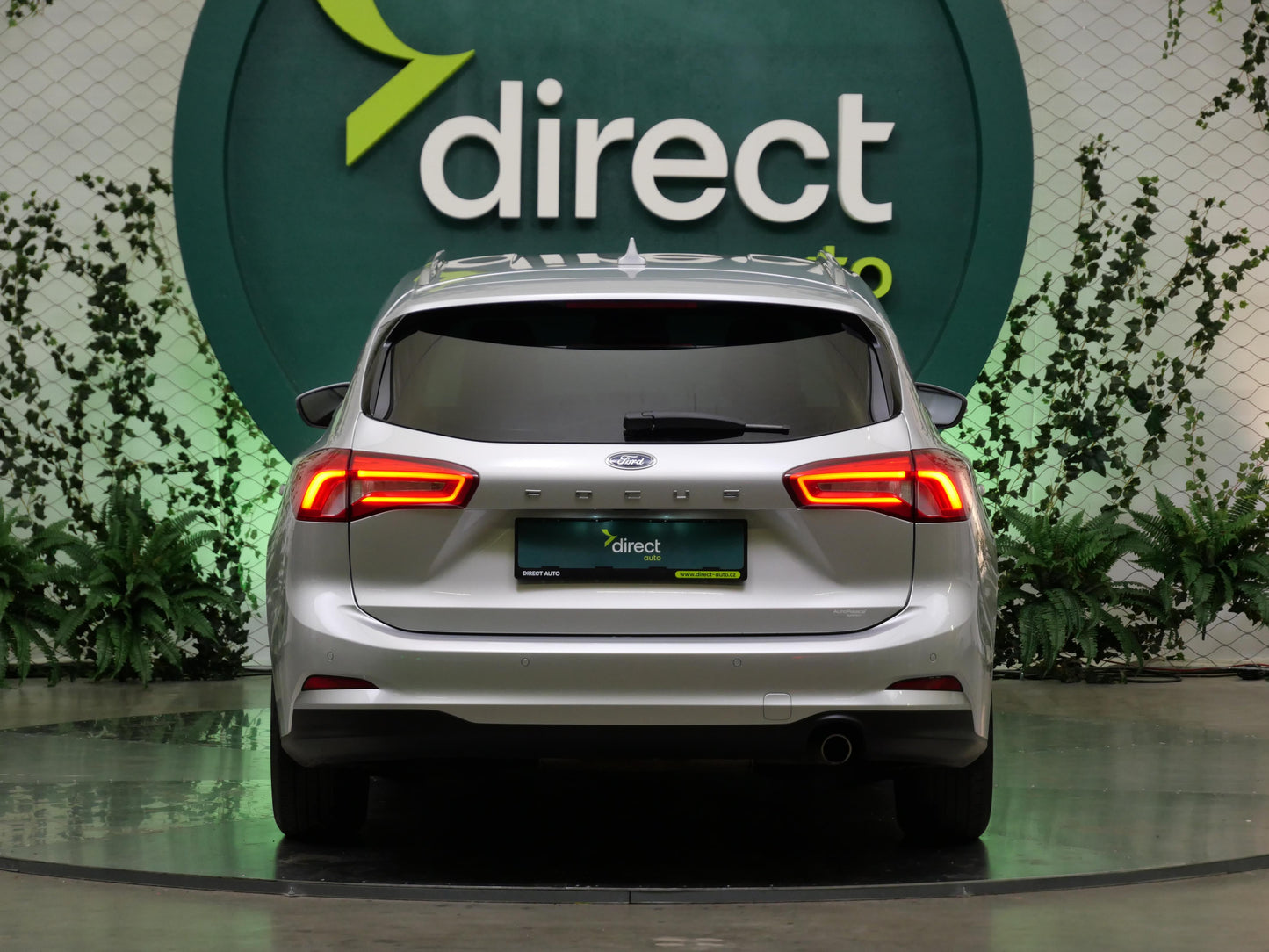 Ford Focus 1.5 EcoBlue 88kW Trend Edition